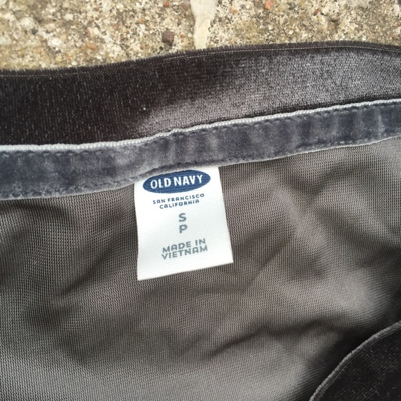 OLD NAVY | Velvet T-shirt! - Picture 3 of 4